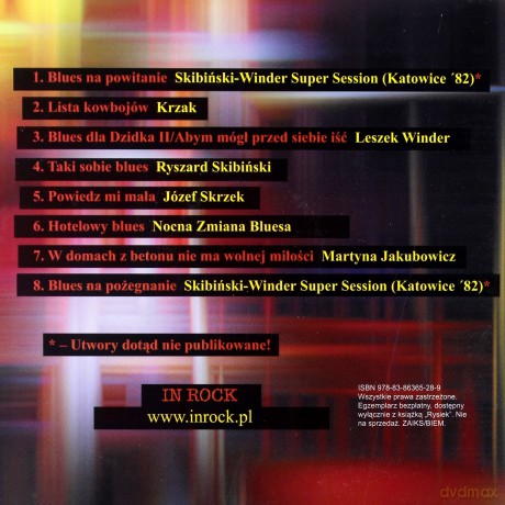 Rysiek - Jan Skaradziński [KSIĄŻKA]+[CD]