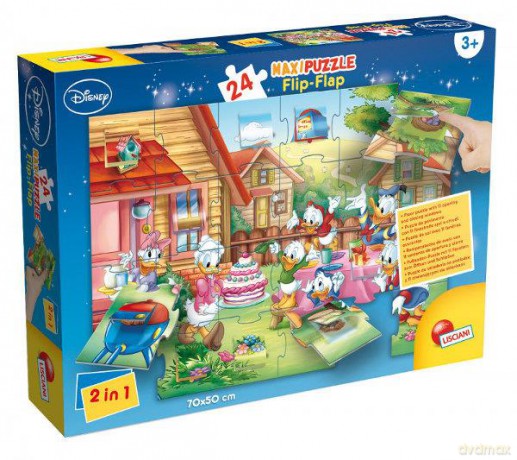 Puzzle MAXI 24el MIKI [PUZZLE]