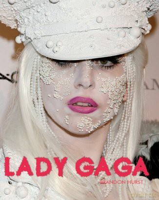 Lady Gaga - Brandon Hurst [książka]