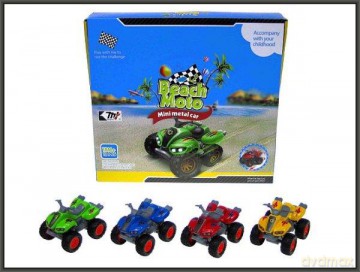 Quad ruchomy 10 cm DB 0783-120