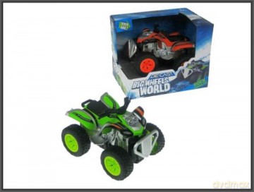 Quad św, dźw 18 cm napęd XG879-20