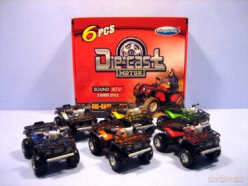 Quad z dźw.13 cm/ cena za sztukę