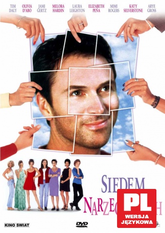 Siedem narzeczonych [DVD]