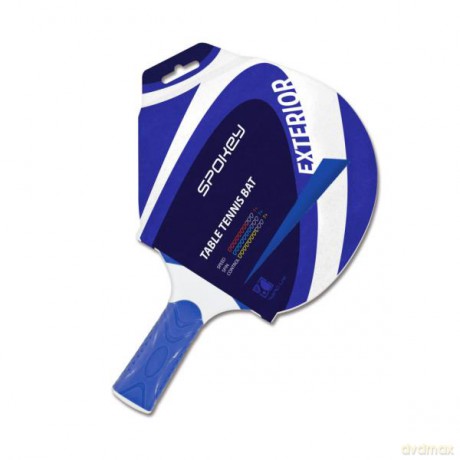 Rakietka do ping-ponga niebieska 839329