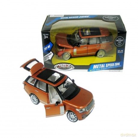 Range Rover 20 cm światło/dźwięk 1:24 68263A