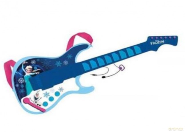 REIG Frozen Gitara elektroniczna
