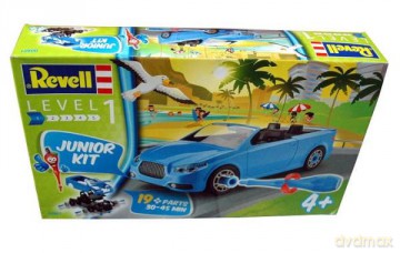 Revell 00801 JUNIOR KIT Cabrio