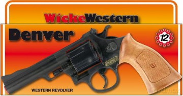 Rewolwer Denver 12-shot 219mm 0346