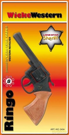 Rewolwer Ringo 8-shot 198mm 0434