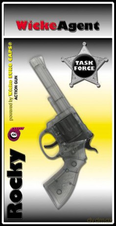 Rewolwer Rocky 100-shot 192mm 0420