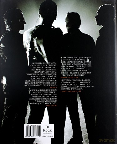 U2 o U2 (Album) - Neil McCormick [KSIĄŻKA]