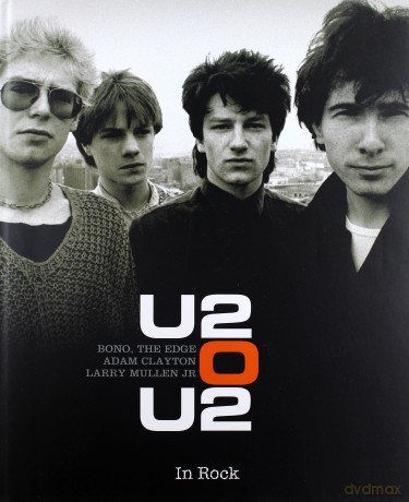 U2 o U2 (Album) - Neil McCormick [KSIĄŻKA]