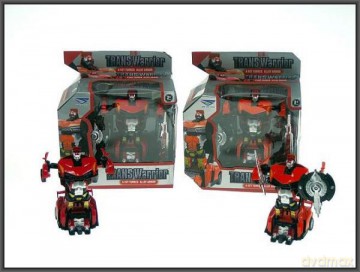 Robot Auto-matic 11 cm [FIGURKA]
