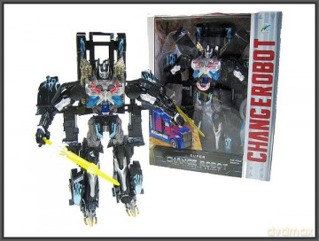 Robot ciężarówka 55 cm [FIGURKA]