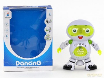 Robot tańczący 501737ADAR [FIGURKA]