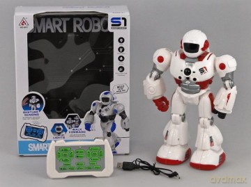 Robot zdalnie sterowany 489011 [FIGURKA]