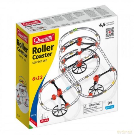 Roller Coaster - starter set 6429