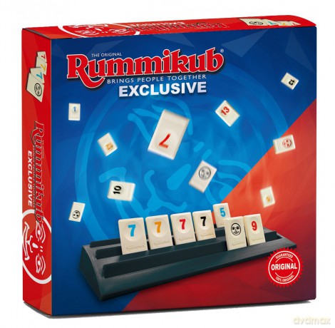 Rummikub Mundo Exclusive 3603 [GRA]