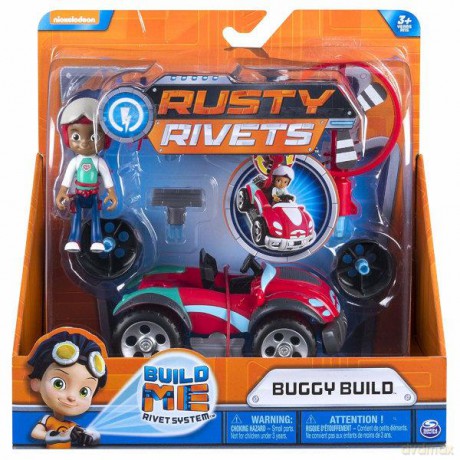RUSTY RIVETS Pojazd 6033999 p2 Spin Master