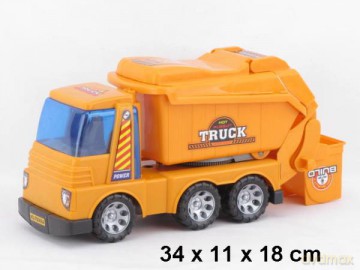 Samochód konstrukcyjny w worku 56315