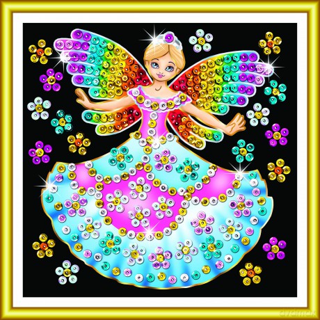 Sequin Art Wróżka 1336 GLOB
