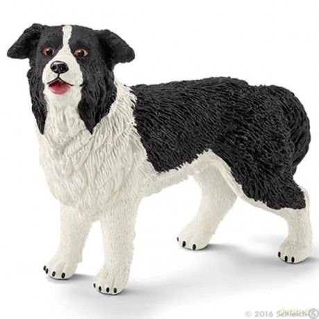 Schleich 16840 Border Collie [FIGURKA]