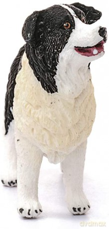 Schleich 16840 Border Collie [FIGURKA]