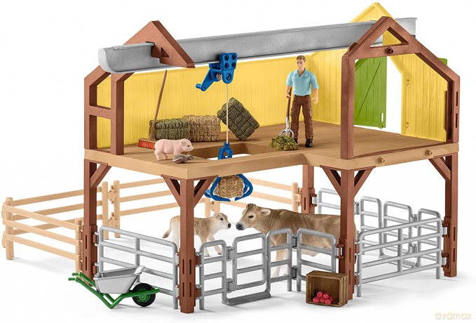 Schleich 42407 Duża farma [FIGURKA]