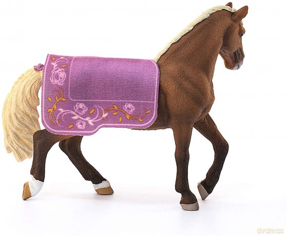 Schleich 42468 Horse Club Ogier Paso Fino [FIGURKA]