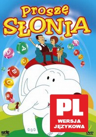 Proszę słonia (Monolith) [DVD]