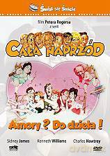 Cała naprzód - Amory? Do dzieła!  [DVD]