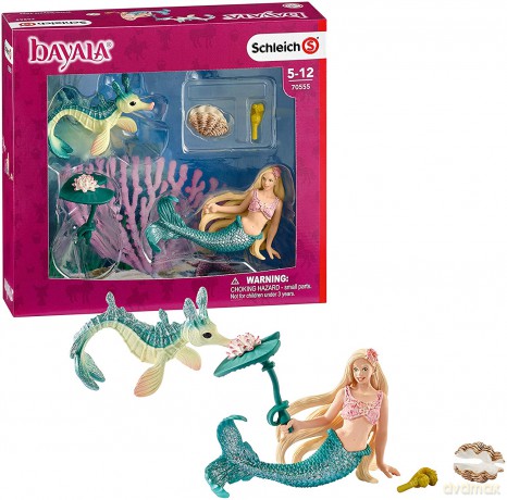 Schleich 70555 Michelle [FIGURKA]