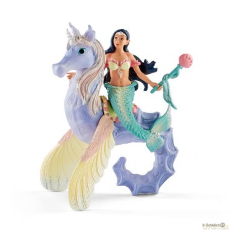 Schleich 70557 Isabelle [FIGURKA]