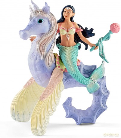 Schleich 70557 Isabelle [FIGURKA]