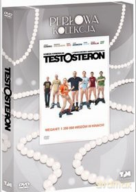 Testosteron (Perłowa Kolekcja) [DVD]