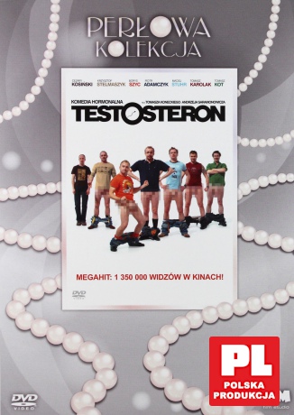 Testosteron (Perłowa Kolekcja) [DVD]
