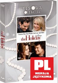 Holiday (Perłowa Kolekcja) [DVD]