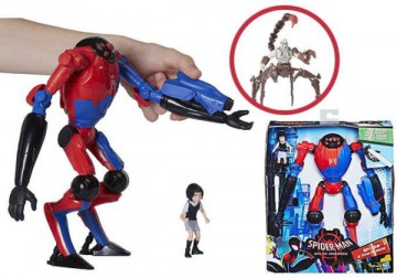 Spiderman Movie figurka Deluxe E2840 [FIGURKA]
