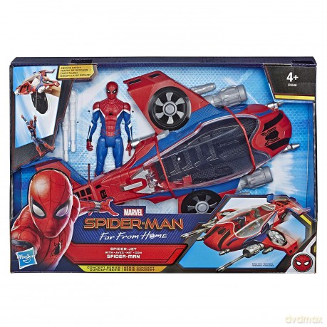 Spiderman MOVIE pojazd E3548