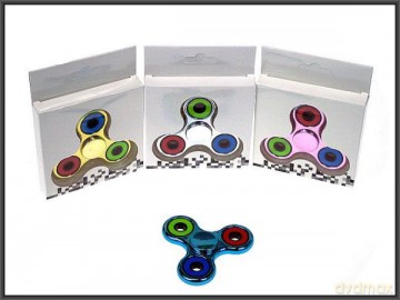 Spinner metalik 012-M (wysyłka losowa) [GRA]
