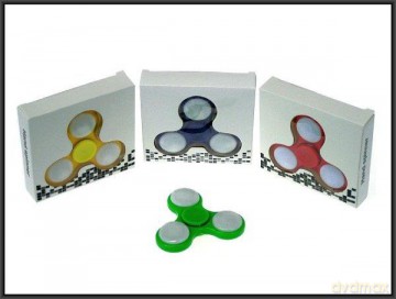 SPINNER ze światłem T3288.