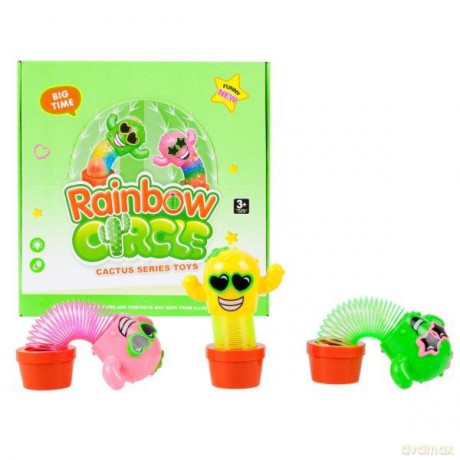 Sprężyna 10 cm Kaktus 928-12B