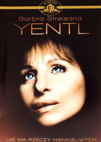 Jentl (Yentl) [DVD]