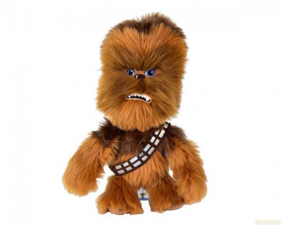Star Wars - Chewbacca 30 cm 14616