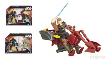 Star Wars E7 Star Wars HM Pojazdy B3831 mix [FIGURKA]