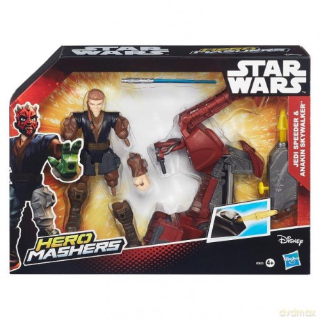 Star Wars E7 Star Wars HM Pojazdy B3831 mix [FIGURKA]