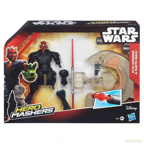 Star Wars E7 Star Wars HM Pojazdy B3831 mix [FIGURKA]