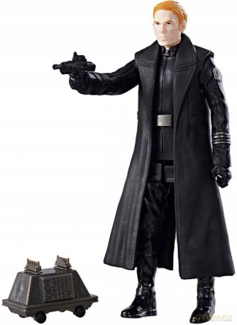 Star Wars E8 Figurka 10 cm podstawowa niebieska C1531 mix [FIGURKA]
