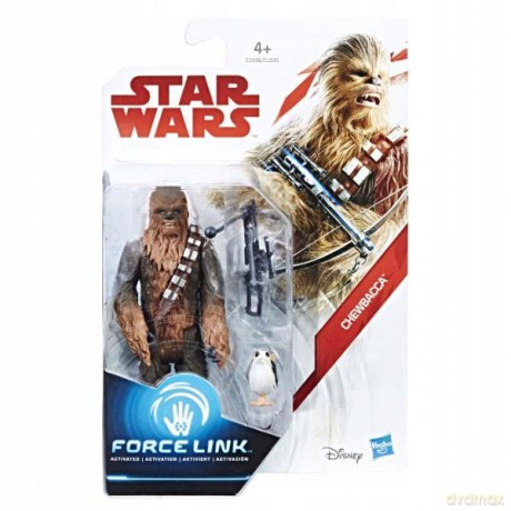 Star Wars E8 Figurka 10 cm podstawowa niebieska C1531 mix [FIGURKA]