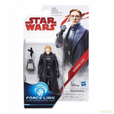 Star Wars E8 Figurka 10 cm podstawowa niebieska C1531 mix [FIGURKA]